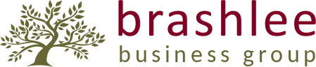 Brashlee Business Group logo.